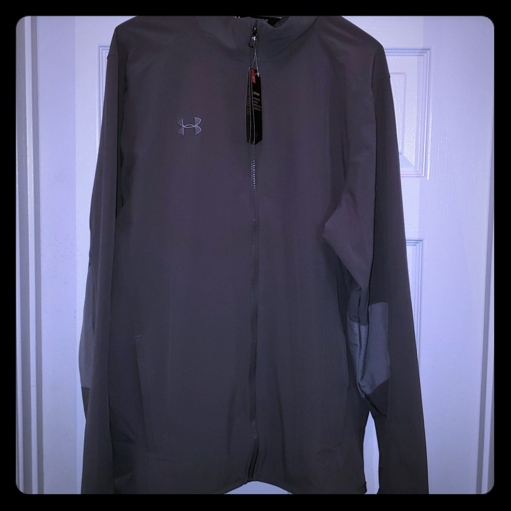 Under Armour sweat suit